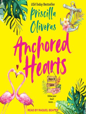 cover image of Anchored Hearts